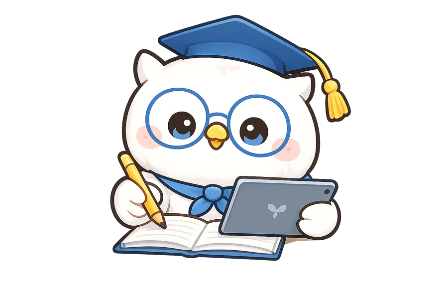 学習記録を学校の次の声かけへつなぐまなほーくん